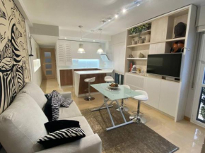 Acogedor apartamento con acabados primera calidad